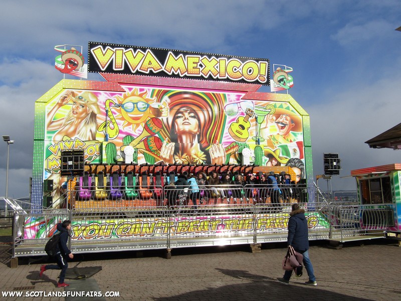 FUNTIME CARNIVALS NEW MIAMI